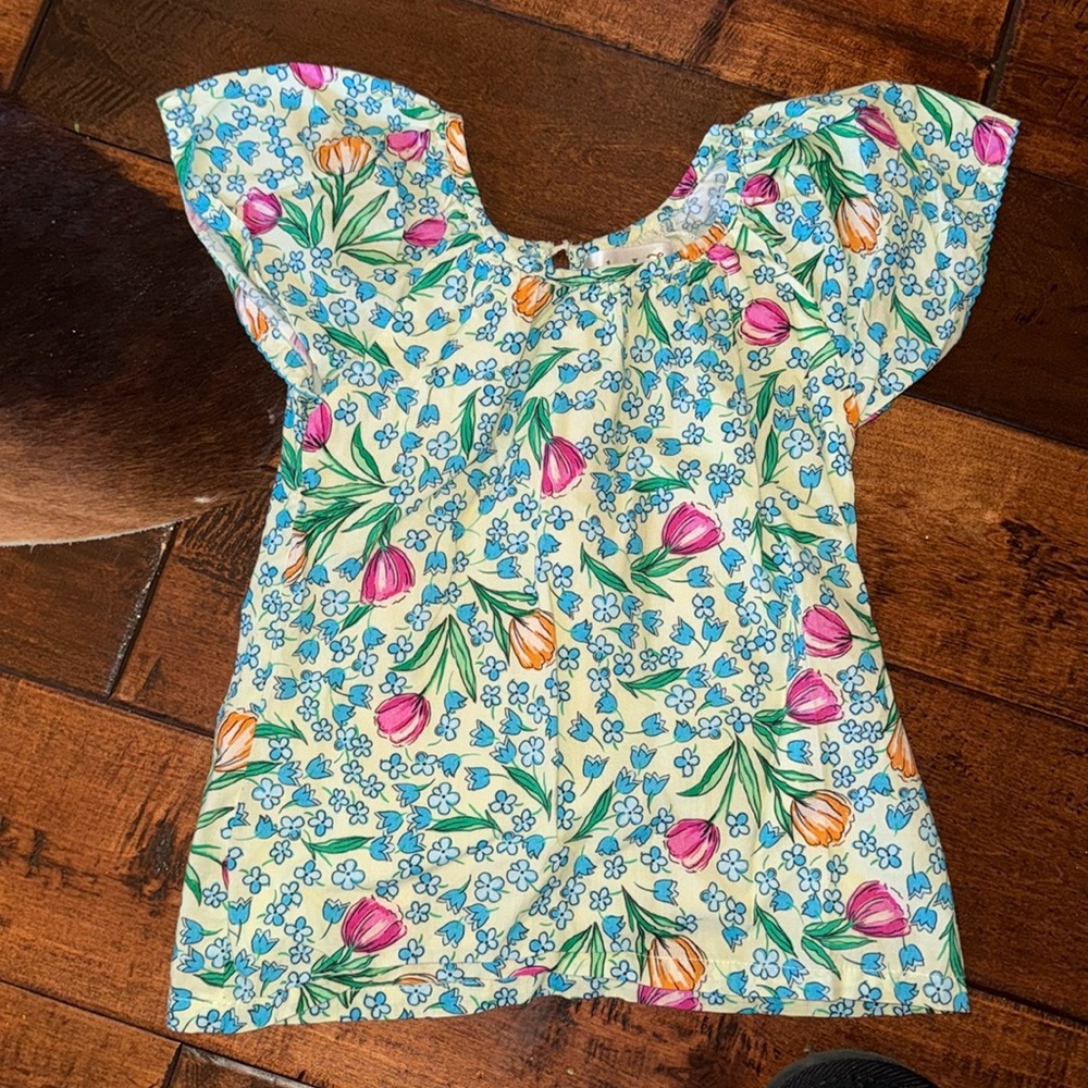 lucky jade girls top